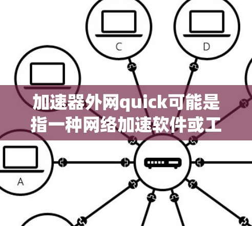 加速器外网quick可能是指一种网络加速软件或工具，特别是针对外网（如Wi-Fi）的加速功能。以下是一些可能与加速器外网quick相关的工具和功能