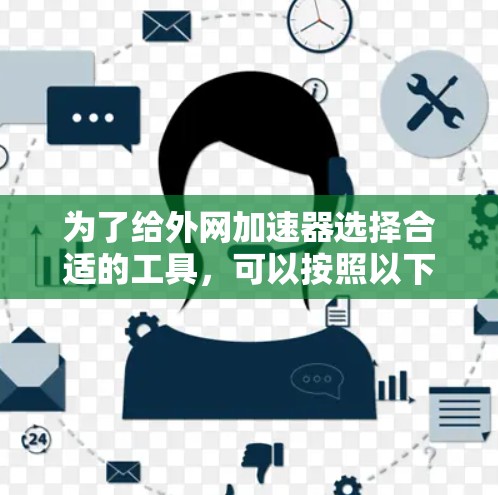 为了给外网加速器选择合适的工具,可以按照以下步骤进行 为了给外网加速器选择合适的工具,可以按照以下步骤进行