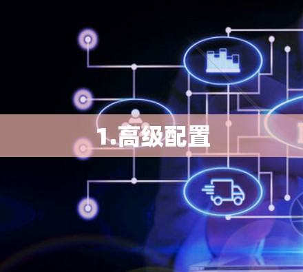 1.高级配置