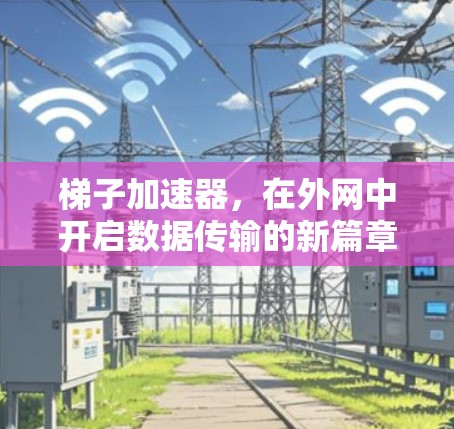 梯子加速器，在外网中开启数据传输的新篇章