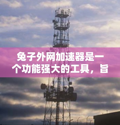 兔子外网加速器是一个功能强大的工具，旨在优化网站性能，提升访问速度，并支持多种网络环境。以下是详细的使用指南和建议