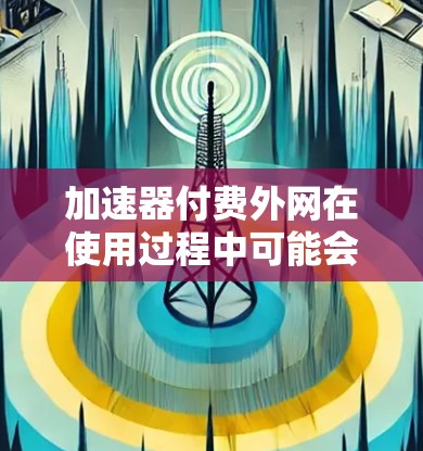 加速器付费外网在使用过程中可能会遇到多种问题，以下是一些可能的原因及解决方法
