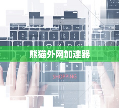 熊猫外网加速器
