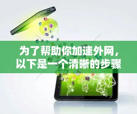 为了帮助你加速外网，以下是一个清晰的步骤指南