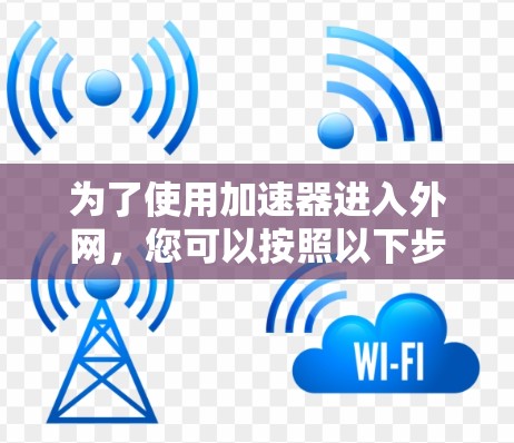 为了使用加速器进入外网，您可以按照以下步骤操作