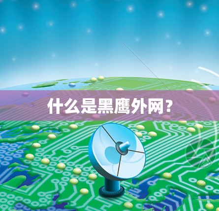 什么是黑鹰外网？