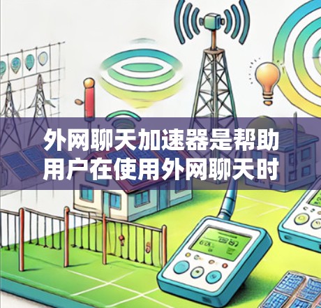 外网聊天加速器是帮助用户在使用外网聊天时，提升连接速度的工具。以下是一些推荐的外网聊天加速器，适合在使用外网时提升速度