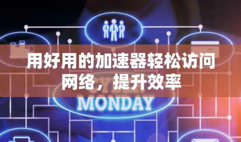 用好用的加速器轻松访问网络,提升效率 用好用的加速器轻松访问网络,提升效率