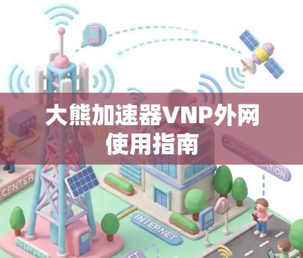 大熊加速器VNP外网使用指南