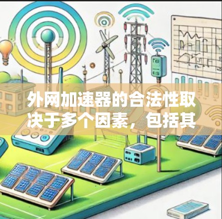 外网加速器的合法性取决于多个因素，包括其使用场景、合法性、法律依据以及国家的具体规定。以下是一些需要考虑的因素