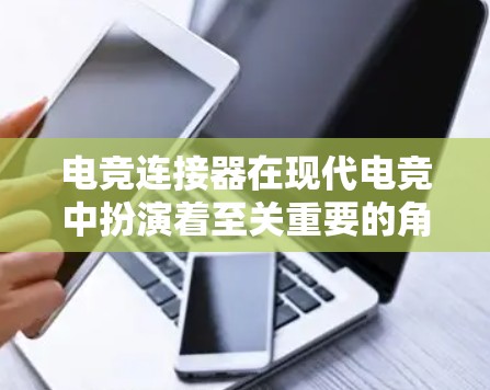 电竞连接器在现代电竞中扮演着至关重要的角色，它不仅是连接装备的关键工具，更是选手在比赛中高效操作的核心能力。以下是对连接器的详细分析