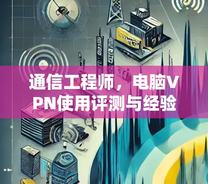 通信工程师，电脑VPN使用评测与经验分享