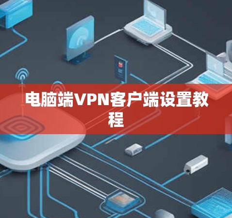 电脑端VPN客户端设置教程