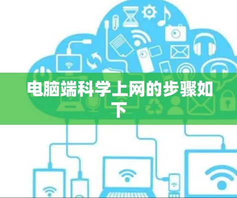 电脑端科学上网的步骤如下 电脑端科学上网的步骤如下