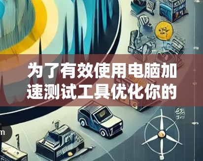 为了有效使用电脑加速测试工具优化你的电脑性能，以下是一个系统化的步骤指南