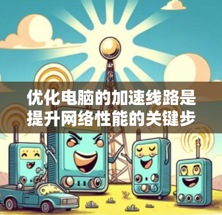优化电脑的加速线路是提升网络性能的关键步骤，以下是一步步的建议