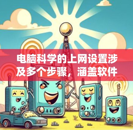 电脑科学的上网设置涉及多个步骤，涵盖软件安装、系统设置、网络设置、数据库连接和日志管理等。以下是详细的指导步骤