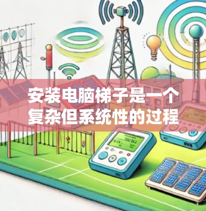 安装电脑梯子是一个复杂但系统性的过程，需要遵循以下步骤以确保顺利完成