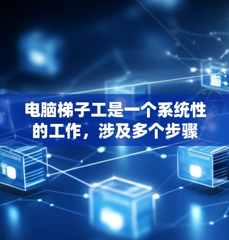 电脑梯子工是一个系统性的工作，涉及多个步骤和细节，确保所有操作都顺利且安全。以下是对电脑梯子工的详细体验和步骤