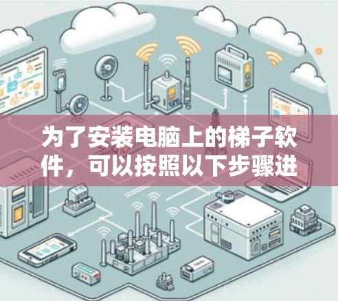 为了安装电脑上的梯子软件，可以按照以下步骤进行