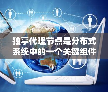 独享代理节点是分布式系统中的一个关键组件,其核心功能是独立运行,具备较高的权限和灵活的管理能力。以下是对该概念的详细解析 独享代理节点是分布式系统中的一个关键组件,其核心功能是独立运行,具备较高的权限和灵活的管理能力。以下是对该概念的详细解析