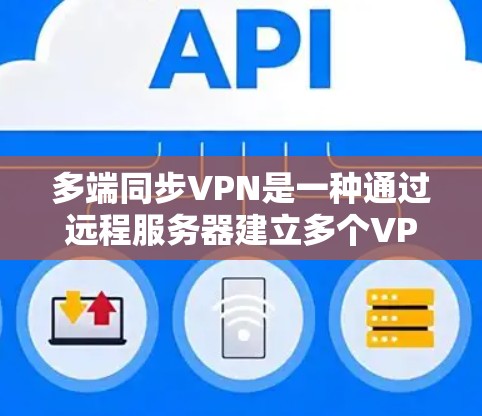 多端同步VPN是一种通过远程服务器建立多个VPN设备的连接方式,旨在提高网络的安全性和管理便捷性。以下是逐步的多端同步VPN操作步骤 多端同步VPN是一种通过远程服务器建立多个VPN设备的连接方式,旨在提高网络的安全性和管理便捷性。以下是逐步的多端同步VPN操作步骤
