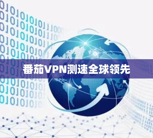 番茄VPN测速全球领先