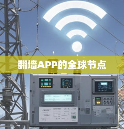 翻墙APP的全球节点 翻墙APP的全球节点
