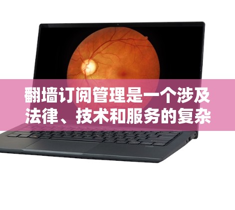 翻墙订阅管理是一个涉及法律、技术和服务的复杂过程,需要综合考虑多个因素来确保安全性和合规性。以下是如何逐步进行翻墙订阅管理的详细步骤 翻墙订阅管理是一个涉及法律、技术和服务的复杂过程,需要综合考虑多个因素来确保安全性和合规性。以下是如何逐步进行翻墙订阅管理的详细步骤