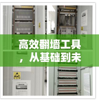 高效翻墙工具,从基础到未来 高效翻墙工具,从基础到未来