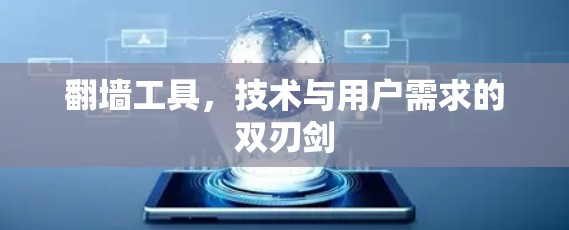 翻墙工具，技术与用户需求的双刃剑