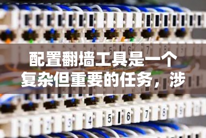 配置翻墙工具是一个复杂但重要的任务，涉及到多个步骤和细节。以下是一个详细的步骤指南