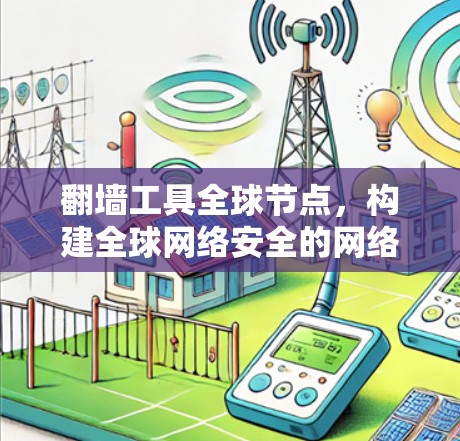 翻墙工具全球节点，构建全球网络安全的网络基础设施