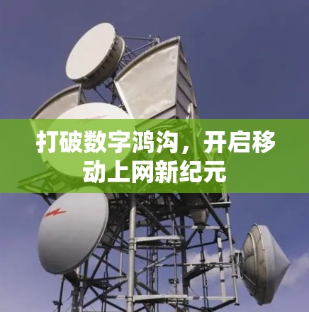 打破数字鸿沟，开启移动上网新纪元