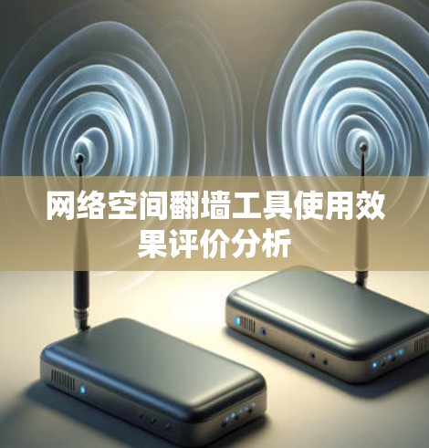 网络空间翻墙工具使用效果评价分析