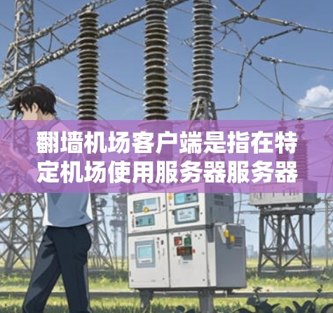 翻墙机场客户端是指在特定机场使用服务器服务器进行访问的应用程序或设备。通常，这类客户端需要通过翻墙或VPN技术将服务器从本地服务器转移到了另一个服务器，然后通过网络访问