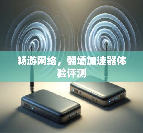 畅游网络，翻墙加速器体验评测