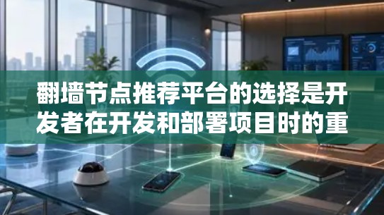 翻墙节点推荐平台的选择是开发者在开发和部署项目时的重要一步。以下是一些值得考虑的平台推荐，帮助您找到最适合您的解决方案