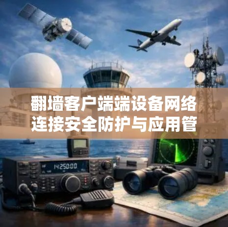 翻墙客户端端设备网络连接安全防护与应用管理 翻墙客户端端设备网络连接安全防护与应用管理