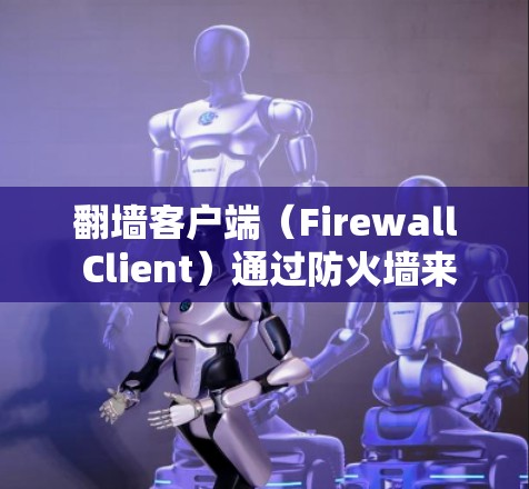 翻墙客户端(Firewall Client)通过防火墙来阻止某些威胁或恶意软件的访问。以下是配置翻墙客户端的详细步骤 翻墙客户端(Firewall Client)通过防火墙来阻止某些威胁或恶意软件的访问。以下是配置翻墙客户端的详细步骤