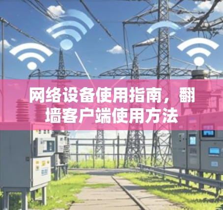 网络设备使用指南,翻墙客户端使用方法 网络设备使用指南,翻墙客户端使用方法