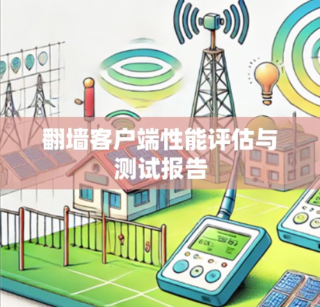 翻墙客户端性能评估与测试报告 翻墙客户端性能评估与测试报告