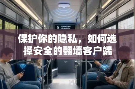 保护你的隐私，如何选择安全的翻墙客户端