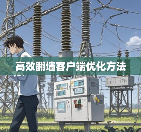 高效翻墙客户端优化方法 高效翻墙客户端优化方法