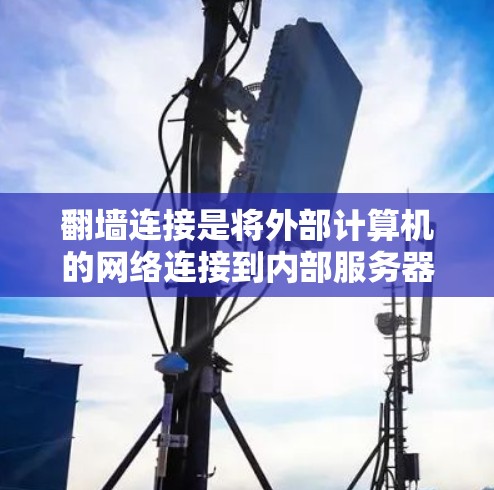 翻墙连接是将外部计算机的网络连接到内部服务器的网络设备，用于管理服务器，如监控、日志监控等。以下是关于翻墙连接稳定方案的详细分析和解决方案