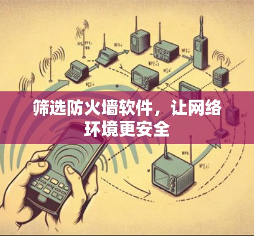 筛选防火墙软件，让网络环境更安全