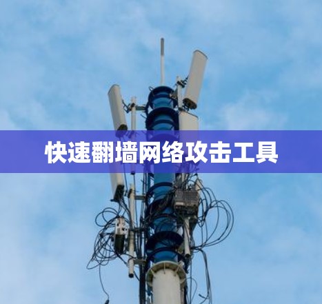 快速翻墙网络攻击工具 快速翻墙网络攻击工具