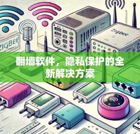 翻墙软件，隐私保护的全新解决方案
