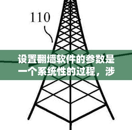 设置翻墙软件的参数是一个系统性的过程,涉及多个步骤和参数。以下是详细的步骤指南,帮助您顺利完成翻墙软件的设置 设置翻墙软件的参数是一个系统性的过程,涉及多个步骤和参数。以下是详细的步骤指南,帮助您顺利完成翻墙软件的设置