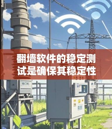 翻墙软件的稳定测试是确保其稳定性和安全性的重要步骤，以下是详细的总结
